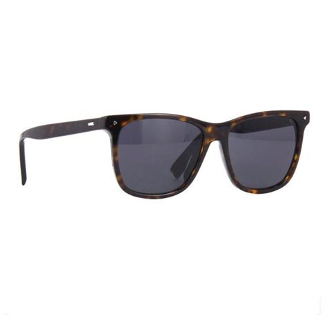 fendi ff m0002 s|FENDI FF M0002/S 0861/R Brown Plastic Square Tortoise .